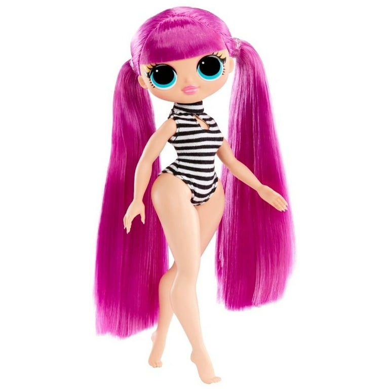 Surprise! Roller Chick Fashion Doll, Collectible