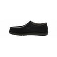 thumbnail image 4 of Heydude Wally Classic Casual Shoe | 41894-070 Black, 4 of 6