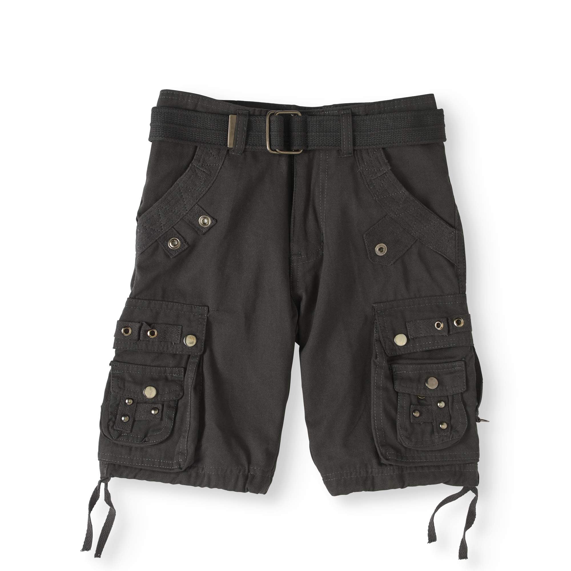 twice cargo shorts