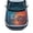 Blue Butterfly, variant on KUIFORTI Brown Car Hood Cover Weatherproof Covers with Elastic Band Easy to Install Fade-Resistant Auto Hood Decoration and Protection Automotive Accessories Fit for Cars Trucks SUVs