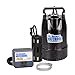 thumbnail image 3 of Watchdog 4292637 0.3 HP 3720 GPH Basement Aluminum Dual Reed AC Submersible Sump Pump, 3 of 4