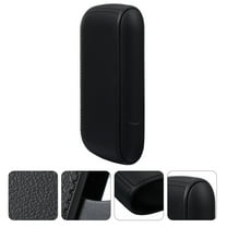 Worgeous 1pc Portable Cigarette Box Cigarette Case PU Cigarette Box Plastic Case