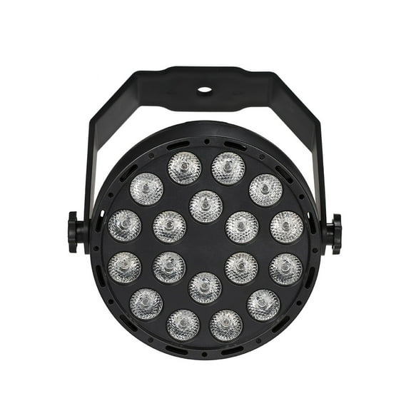 18 LED UV Lighting Effects Professional Stage Light Disco DJ Projector Machine Party With Wireless Remote Control ,Easy to Install