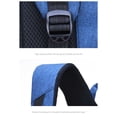 thumbnail image 5 of Fgnfyis Boys School Backpack Navy Blue Water Elementary Grades 3 6 Middle Double Shoulder Ages 5 15 Kids Backpack Black, 5 of 8