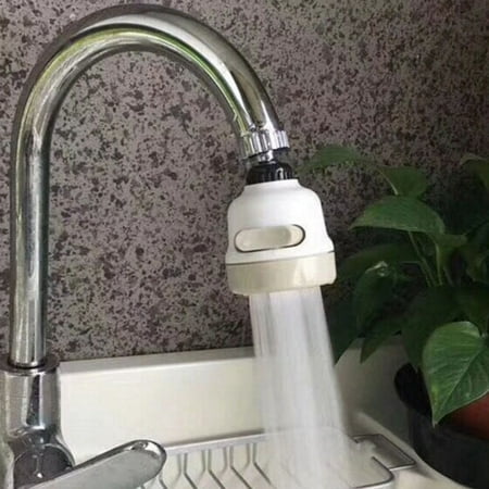 

Anti-splash Faucet Filter Tip Kitchen Sprayer Tap Water Strainer Water Economizer Kitchen Supplies