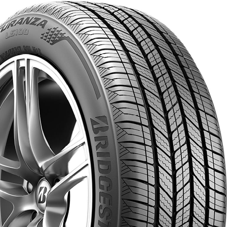 Bridgestone Turanza LS100 Grand Touring All-Season Tire, 215 Bridgestone Turanza LS100 Grand Touring All-Season Tire, 215