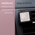 thumbnail image 3 of Ambientador para coche Bridgewater Candle, clip de ventilación automática, paquete de 3, 3 of 4