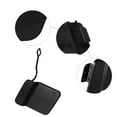 thumbnail image 3 of Unique Bargains 1PC Rear Bumper Tow Hook Cover Car Towing Hook Eye Hole Cover Fit for Mercedes Benz X204 GLK350 Black, 3 of 6