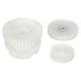 thumbnail image 7 of Car For 390 Gearbox Plastic Gear For Electric Baby Cars 550 Gearbox Gear B 550 Full Set Smile Home, 7 of 7