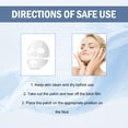 thumbnail image 4 of Mascarilla para el cuidado de la piel Mascarilla facial de colágeno Bio colágeno Mascarilla profunda verdadera Mascarilla de colágeno Cuidado facial durante la noche Masc, 4 of 9