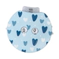 thumbnail image 4 of Rongfmy Knitting Counter Portable for Sweater Hat Scarf Mini Knitting Crochet Marker Blue, 4 of 9