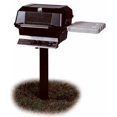 thumbnail image 1 of Modern Home Products MPP Aluminum In-Ground Post for MHP Grills- Grill Accessory, 1 of 1