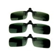 thumbnail image 5 of Biplut Polarized Lens Anti Glare UV Block Clip-on Flip-up Sunglasses Driving Glasses, 5 of 8