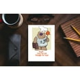 thumbnail image 4 of Stonehouse Collection | Funny Father’s Day Card | “Dad, You Are Everything to Me, 4 of 7