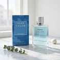 thumbnail image 3 of Dana Valor Eau De Toilette Spray for Men 3.4 oz, 3 of 6