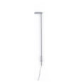 thumbnail image 2 of Model Layout Lights Sturdy Train Layout Toys Scale Lamppost Miniatures Decoration Mini Garden Lamps Sand Plate Building (1：87）（White Light）, 2 of 9