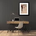 thumbnail image 4 of Art Young 17x24 Black Modern Framed Museum Art Print Titled - Hell - Up to Date (1893), 4 of 5