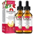 thumbnail image 1 of Aceite de rosa mosqueta Onznoz 60 ml (paquete de 2) 100% puro prensado en frío, 1 of 5