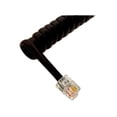 thumbnail image 1 of Cable de teléfono GCHA444006-FFB/BK PLANO DE 6 pies, 1 of 1