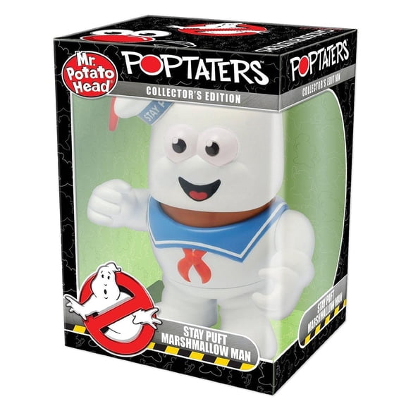 Ghostbusters Mr. Potato Head PopTater: Stay Puft Marshmallow Man