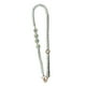 thumbnail image 4 of Correa de hombro de macramé bohemio, cordones para teléfono móvil, correa para bolso de flores, cadena de teléfono móvil tejida suave para fundas de t Azul claro, 4 of 8