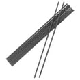 thumbnail image 2 of FRCOLOR 10pcs High Strength Graphite Rods for Stirring Smelting Heat Resistant Laboratory and Metalworking, 2 of 8
