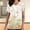 Multicolor, variant on Yotami Breathable Scrub Tops for Women with Pocket Lightweight Plus Size Tops for Nursing V-Neck Short Sleeve Floral Print Tops, Multicolor, L