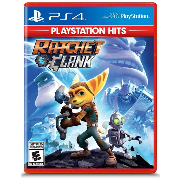 Jeu vidéo Ratchet and Clank pour (PS4) Playstation 4