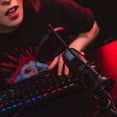 thumbnail image 4 of Micrófono Gamer JM Abysmal Unidireccional Luz Micrófono, 4 of 5