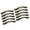 85MM, variant on 10pcs Zinc Alloy Knobs Drawer Handles Antique Pulls Lightweight Pull Handle for Wine Crates & Storage