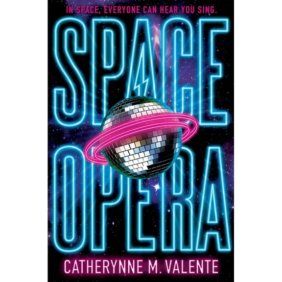 Space Opera, the Space Opera, Book 1, (Paperback)