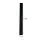 thumbnail image 2 of Estufas de gas Gap Strip Anti Grasa Sellado Counter Gap Filler (Negro) JShteea Libre de BPA, 2 of 9