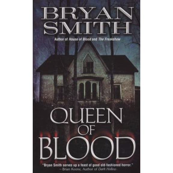 Pre-Owned Queen of Blood (Paperback) 0843960612 9780843960617