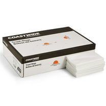 Staples Coastwide Professional 20-30 Gallon Trash Bag 30" x 36" Low Density 0.9 mil White 200