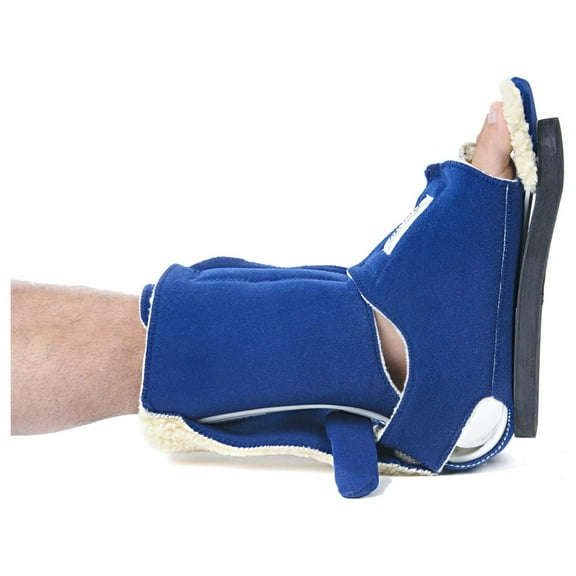 KioJJp153; Comfy Ambulating Boot Orthosis, Adult