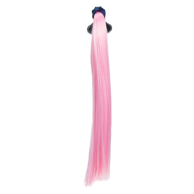 Miangastore Decorative Braid Helmet Accessory Pink Wear-Resistant 1Set 44x5cm
