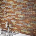 thumbnail image 2 of Aspect Peel & Stick Distressed Metal Panel (15 sq ft Kit, Tarnished Tin), 2 of 2
