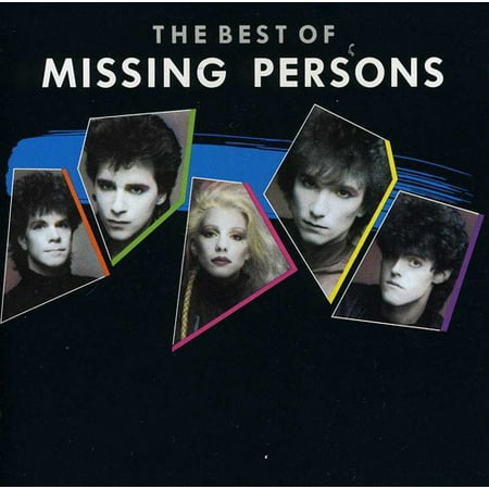 Best of (Best Of Missing Persons)