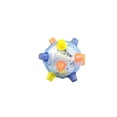 thumbnail image 2 of maskred Pet Jumping Ball Glowing Portable Flash Music Colorful Light Balls Entertainment Supply for Walking Color Random, 2 of 6