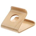thumbnail image 4 of MLINS Wooden Phone Stand Household Mobile Phone Stand Simple Cell Phone Holder, 4 of 6