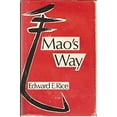 thumbnail image 1 of Pre-Owned Mao's Way (Hardcover) 0520021991 9780520021990, 1 of 1