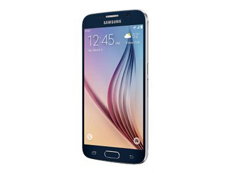 Samsung Galaxy S6 G920A 64GB Unlocked GSM Phone w/ 16MP Camera - Black