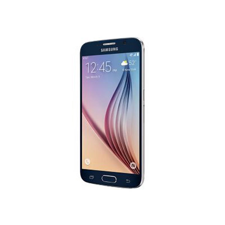 Samsung Galaxy S6 G920A 64GB Unlocked GSM Phone w/ 16MP Camera