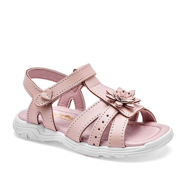 SANDALIA PLANA DANIELITOS SHOES ROSA 133017