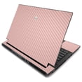 thumbnail image 1 of Mightyskins Piel De Fibra De Carbono Para Alienware M17 R2 (2019) – Rojo Sólido | Acabado Protector De Fibra De Carbono Texturizado Duradero | Fácil De Aplicar Quitar Y Cambiar Estilos | Fabricado En, 1 of 1