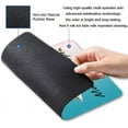 thumbnail image 3 of Motivational Mouse Pad, Cute Inspirational Quote Mouse Pad for Women, Stay Positive Work Hard and Make It Happen Square Mouse Mat Non-Slip Rubber Base Mousepad for Office Laptop, 3 of 5