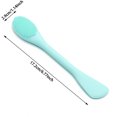 thumbnail image 2 of Facial Cleansing Brush, 2 in 1 Silicone Face Mask Brush & Face Scrubber, For Exfoliating, Massaging, Remove Blackheads, Makeup Skincare Removal, Applicator for Mud, 2 of 5