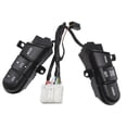 thumbnail image 1 of Colaxi Interrupteur de Commande de Volant Haute Performance 36770-sva-a41 Portable Premium Accessoire Pratique de Remplacement, 1 of 8