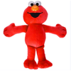 Sesame Street Let's Cuddle Elmo Plush Doll 7" Soft Cuddly Elmo Toy