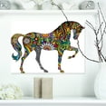 thumbnail image 1 of Design Art - Cheval Joyeux, 1 of 4